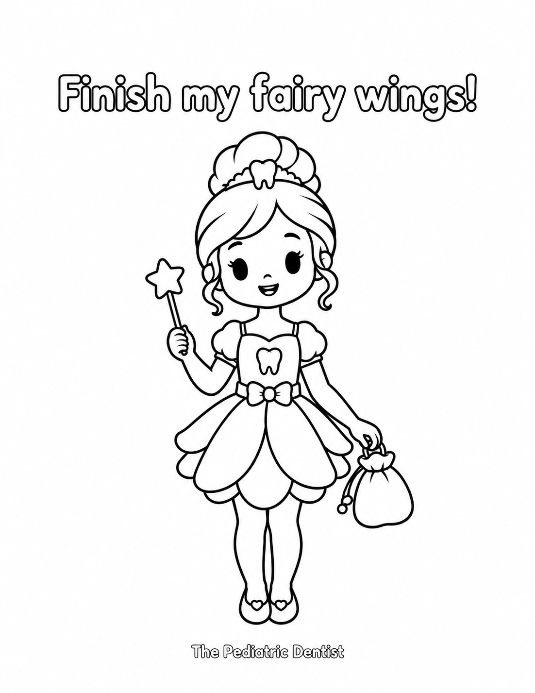 Finish my fairy wings preview