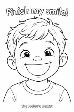 Finish my smile preview