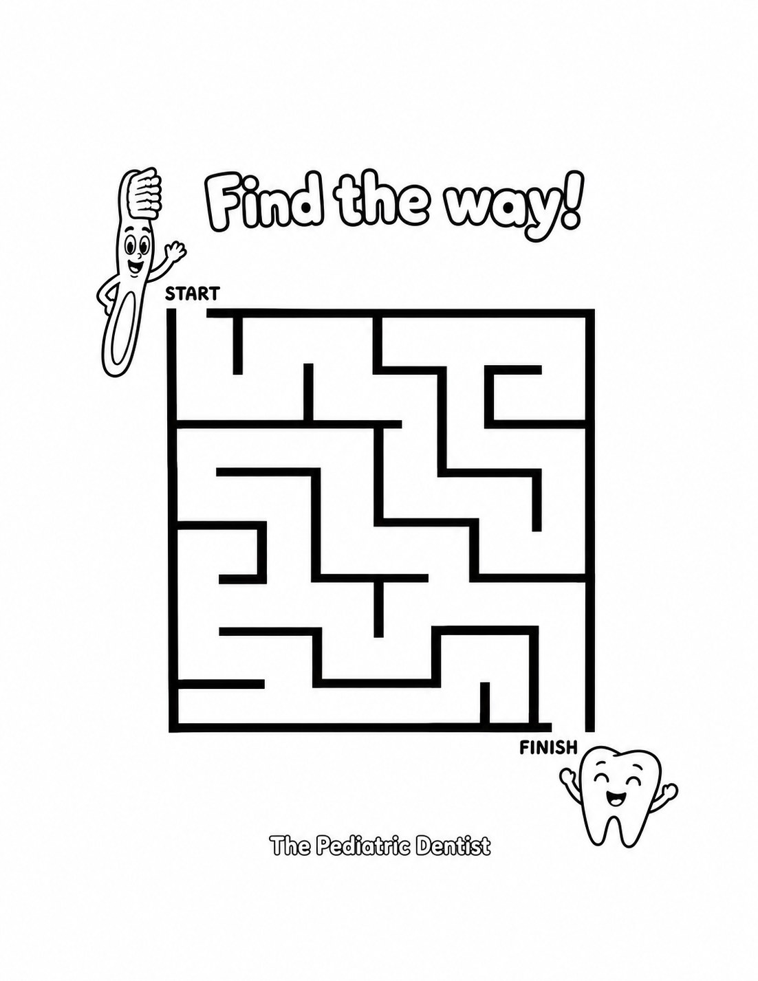 Find the way · 1 preview