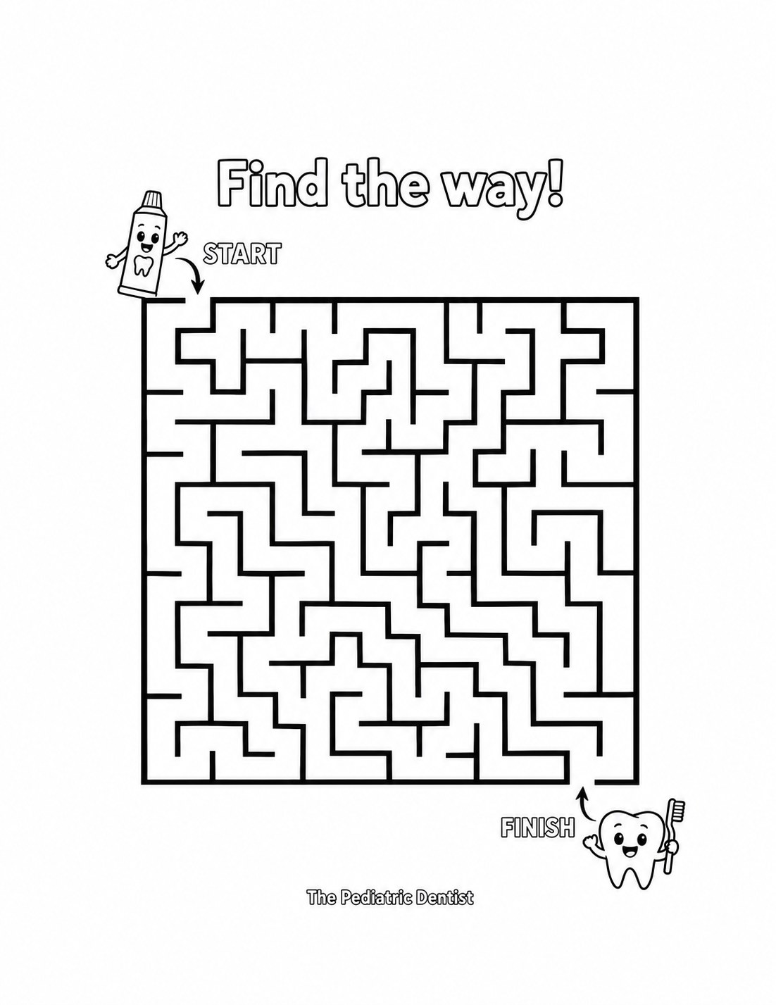 Find the way · 2 preview