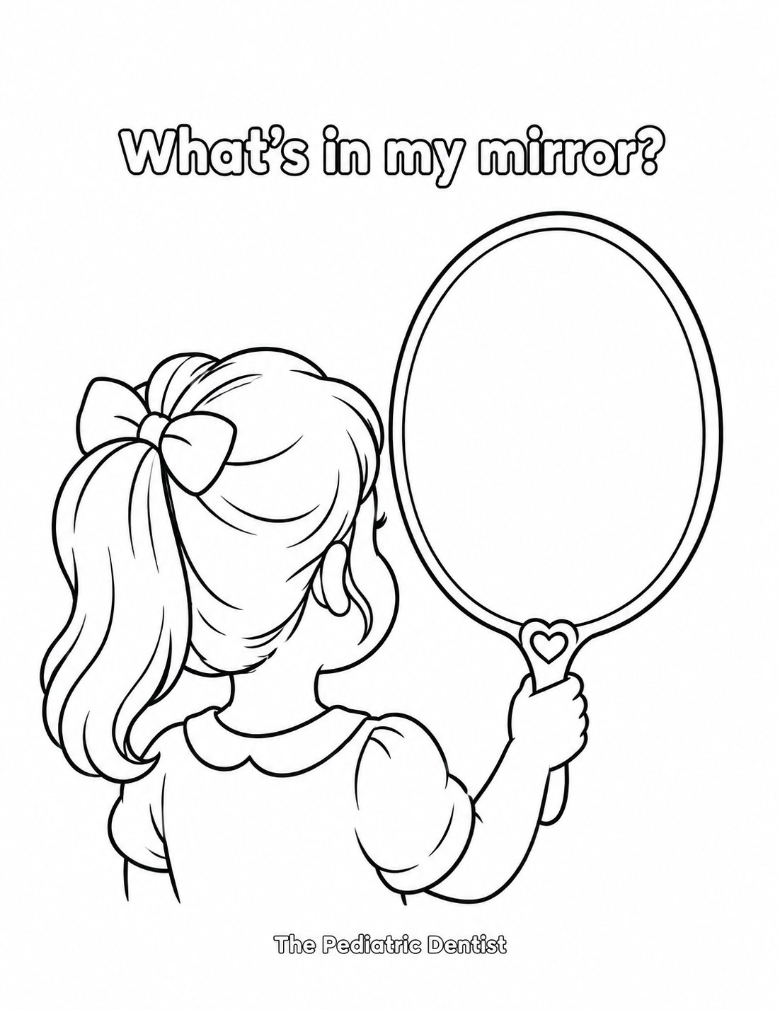 What’s in my mirror? preview
